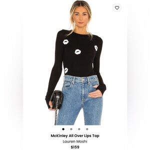 Lauren Moshi Top